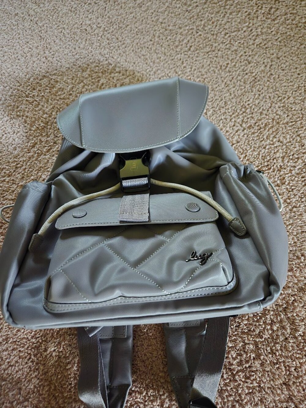 Wiffle Satin Luxe VL Backpack